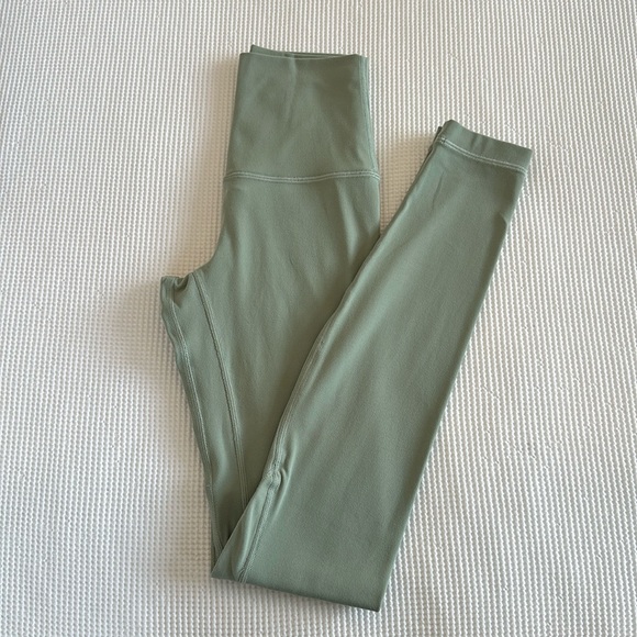 Lululemon Align 28” Palm Court - Picture 1 of 2